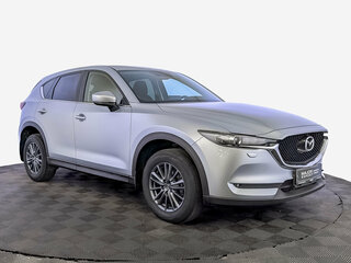 2022 Mazda CX-5 II, серый, 3100000 рублей, вид 3