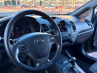 2013 Kia Cerato III, серый, 990000 рублей, вид 5