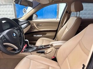 2011 BMW 3 серии 320i V (E90/E91/E92/E93) Рестайлинг, красный, 1100000 рублей, вид 4