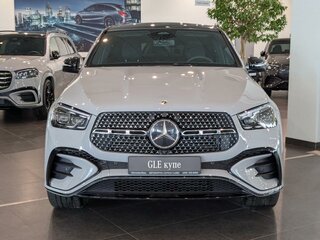 2026 Mercedes-Benz GLE Coupe 450 d II (C167) Рестайлинг, серый, 16900000 рублей, вид 5