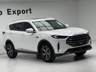 2021 Jetour X70+ I, белый, 1540000 рублей, вид 2