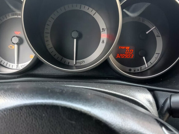 2008 Mazda 3 I (BK) Рестайлинг, красный, 659999 рублей - вид 7