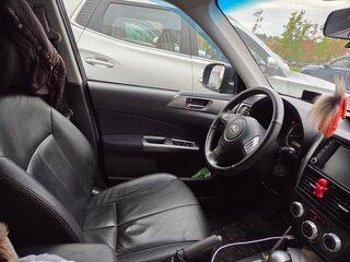 2011 Subaru Forester III Рестайлинг, серый, 1000000 рублей, вид 5