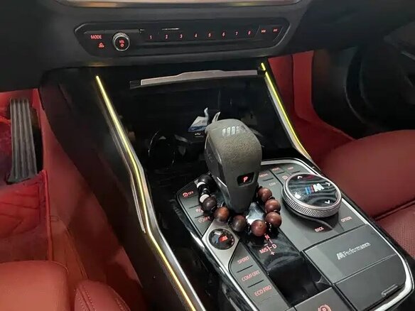 2022 BMW 3 серии 320i VII (G2x), чёрный, 2410000 рублей - вид 11
