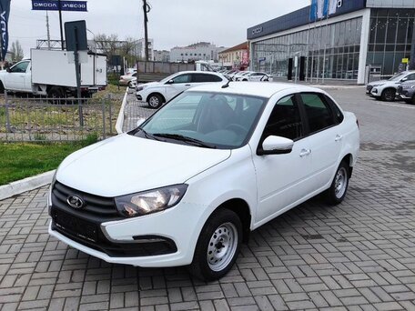 Lada (ВАЗ) Granta I Рестайлинг