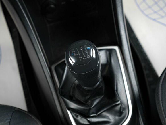 2016 Hyundai Solaris I Рестайлинг, синий, 979000 рублей - вид 16