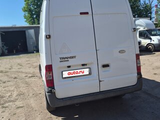 2012 Ford Transit, белый, 749000 рублей, вид 4