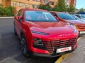 2024 Jetour Dashing I, красный