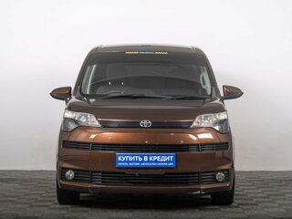 2014 Toyota Spade, коричневый, 1079000 рублей, вид 3