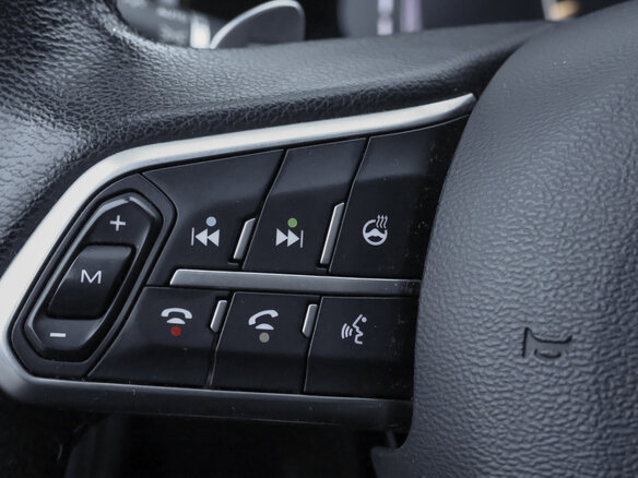 2020 Haval F7x I, серый, 1660000 рублей - вид 19