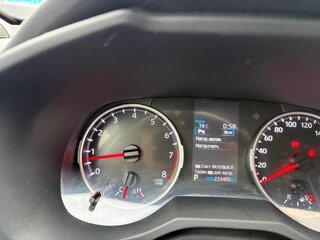 2020 Toyota RAV4 V (XA50), синий, 2999999 рублей, вид 5