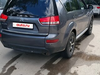 2011 Citroen C-Crosser, серый, 790000 рублей, вид 3