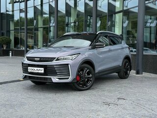 2026 Geely Coolray I Рестайлинг 2, пурпурный, 2964990 рублей, вид 1
