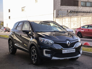 2018 Renault Kaptur I, чёрный, 1659777 рублей, вид 5