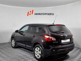 2013 Nissan Qashqai I Рестайлинг, фиолетовый, 953000 рублей, вид 5