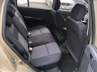 2007 Hyundai Getz I Рестайлинг, бежевый, 420000 рублей, вид 5