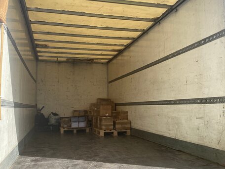 2003 Iveco EuroCargo, белый, 990000 рублей, вид 5