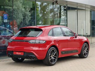 2026 Porsche Macan I Рестайлинг 2, красный, 13580000 рублей, вид 2