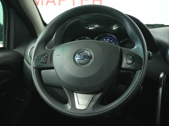 2021 Nissan Terrano III (D10), чёрный, 1479000 рублей - вид 16