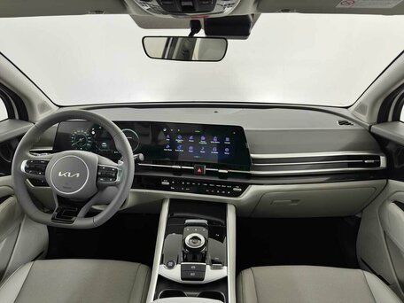 2026 Kia Sportage V, белый, 3980000 рублей, вид 5
