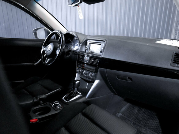 2014 Mazda CX-5 I, белый, 1599000 рублей - вид 16