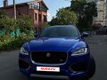 2017 Jaguar F-Pace S I, синий, 3000000 рублей