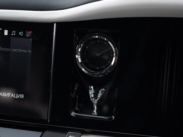 2026 Rolls-Royce Cullinan I Рестайлинг (Series II), чёрный, 63000000 рублей - вид 30
