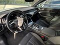 2020 Audi A6 40 TDI V (C8), белый - вид 5