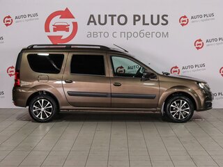 2021 Lada (ВАЗ) Largus I Рестайлинг, коричневый, 1289000 рублей, вид 5