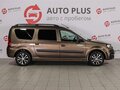 2021 Lada (ВАЗ) Largus I Рестайлинг, коричневый, 1289000 рублей - вид 4