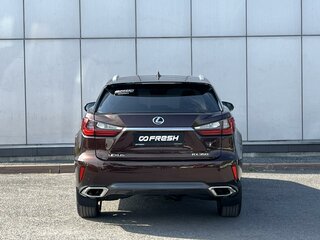 2016 Lexus RX 350 IV, коричневый, 3499999 рублей, вид 4