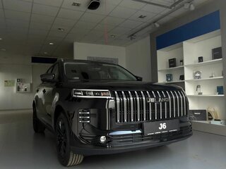 2026 Jeland J6, чёрный, 2899000 рублей, вид 2