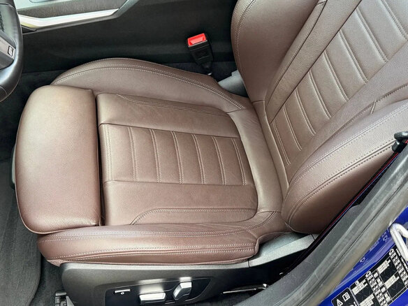 2022 BMW 3 серии 320i VII (G2x), синий, 3220000 рублей - вид 13