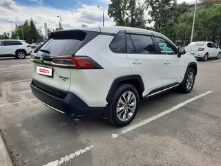 2022 Toyota Wildlander I, белый, 3250000 рублей, вид 3