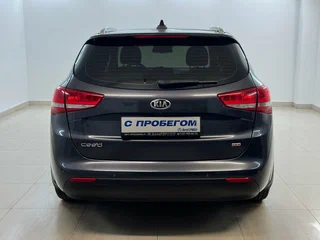 2017 Kia Ceed II Рестайлинг, серый, 1300000 рублей, вид 3