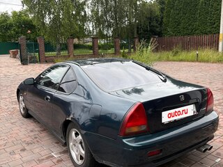 1992 Honda Prelude IV, зелёный, 450000 рублей, вид 3
