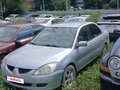 2004 Mitsubishi Lancer IX, серебристый, 110000 рублей