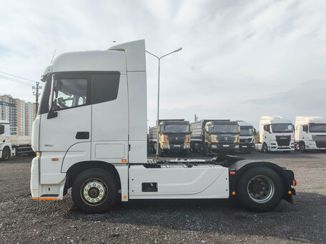 2023 Foton Auman BJ41xx, белый, 3790000 рублей, вид 4