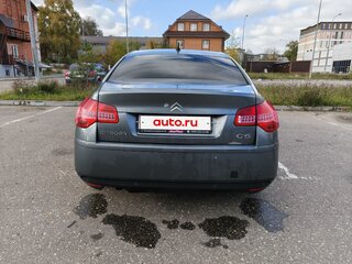 2010 Citroen C5 II, серый, 700000 рублей, вид 4
