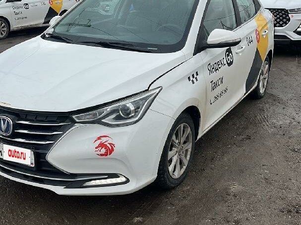 Открыть фотографии: Changan Alsvin