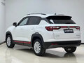 2022 Changan CS35 Plus I Рестайлинг, белый, 1225000 рублей - вид 5