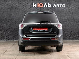2012 Mitsubishi Outlander III, серый, 1450000 рублей, вид 5