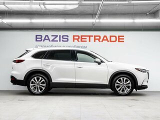 2017 Mazda CX-9 II, белый, 2450000 рублей, вид 4