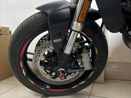 2018 Ducati Monster 821, чёрный, 670000 рублей, вид 2