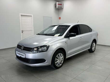 Volkswagen Polo V