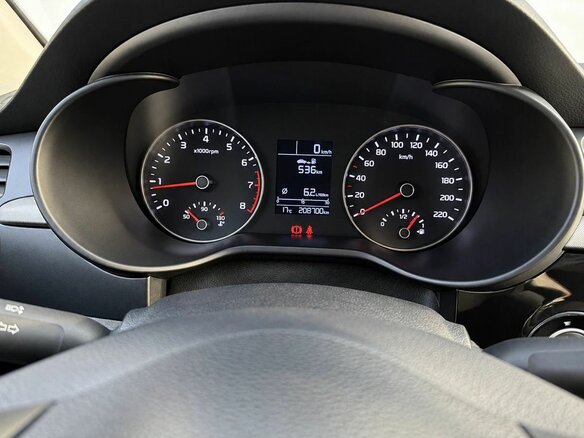 2017 Kia Rio IV, серый - вид 14