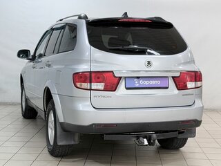 2013 SsangYong Kyron I Рестайлинг, серый, 850000 рублей, вид 5