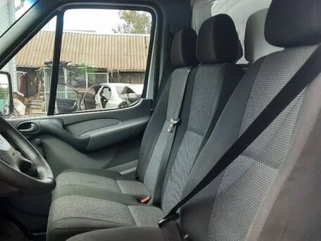 2016 Mercedes-Benz Sprinter Classic, белый, 1570000 рублей, вид 4