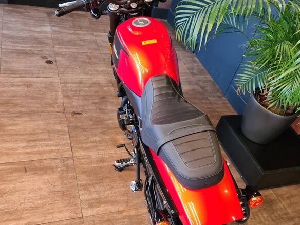 2023 Harley-Davidson X500, оранжевый, 770000 рублей - вид 6
