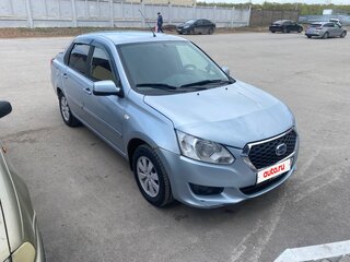 2015 Datsun on-DO I, голубой, 270000 рублей, вид 1